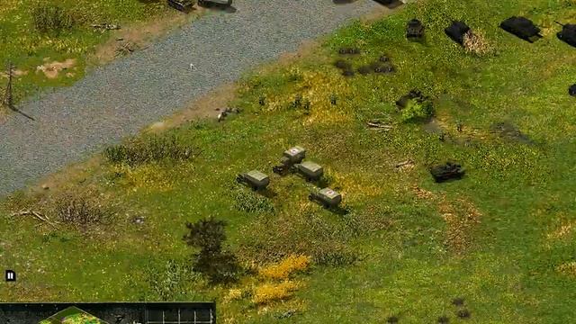Карта Ровно. 2 VS 4. Индуктор и СВ штурмуют. смотреть онлайн