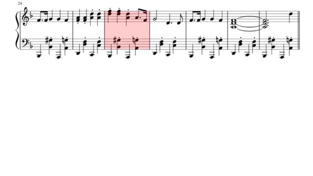 Hit The Road Jack Piano Sheet Music смотреть онлайн