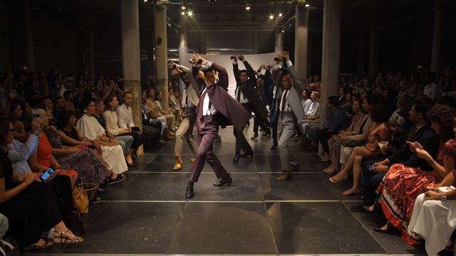 OTEYZA | Spring/Summer 19 | Full Fashion Show | Menswear