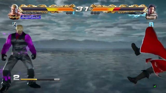 GEESE WANTS NEW CHALLENGERS!!! - TEKKEN 7 PLAYER MATCHES #3 смотреть онлайн