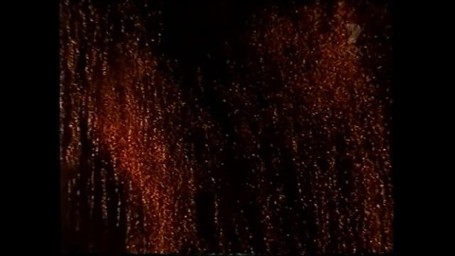 Sydney 2000 Olympic Fireworks - 2000 Olympic Games Closing Ceremony