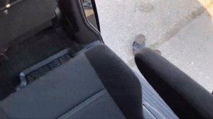 Хонда степвгн. Трансформация салона и название магнитолы.