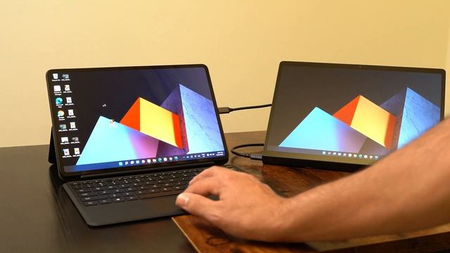 والله لينوفو أبدعت | Lenovo yoga tab 13 review смотреть онлайн