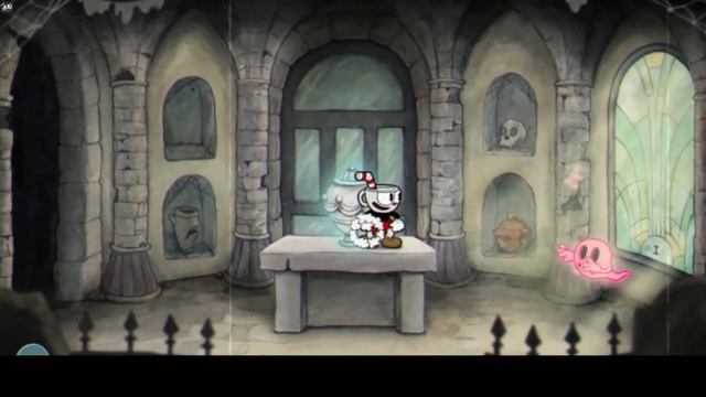 ОБЗОР МУЛЬТИКА! ОБЗОР ИГРЫ CUPHEAD! (+ DLC) смотреть онлайн