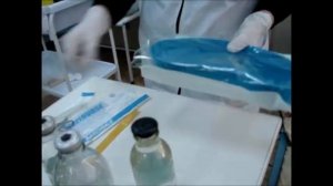 Промывание мочевого пузыря