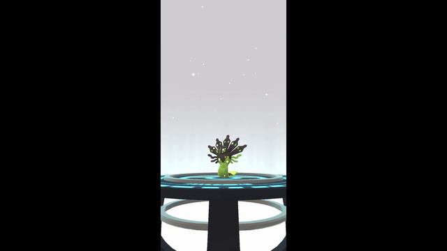 Así es la evolución de Zygarde 10% a la Forma 50% смотреть онлайн