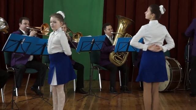 Мажоретки Заславль смотреть онлайн
