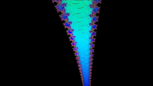 Fractal Animation - Rust and Clover смотреть онлайн