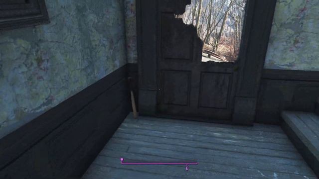 Fallout 4 YOLO: Molo Run - Part 1 - Batter Up смотреть онлайн