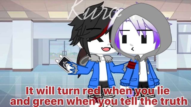 //Meme// Lie Detector // Undertale AU// Original Idea// Killermare/Nightkiller// смотреть онлайн