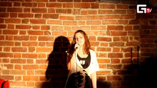 2016/03/31 YRLK bar - #superСТИХИ (Тверь) | Christine Illarionova смотреть онлайн