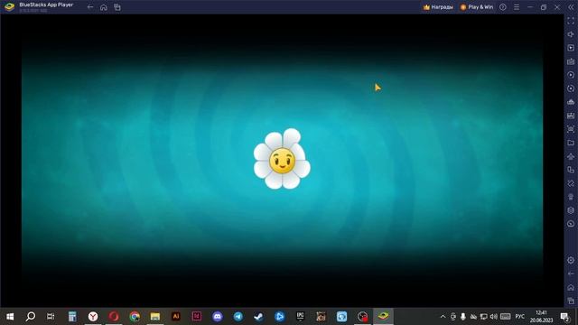 BlueStacks: Скачивание программы / Настройка в OBS / Назначение горячих клавиш. смотреть онлайн