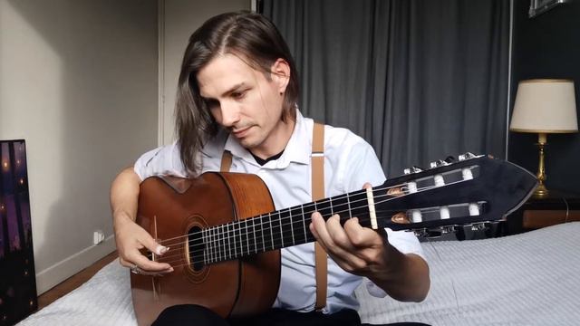 Fort Boyard - musique du générique (Tuto guitare Niv 1/10) Tablature & Partition en Description ⤵ смотреть онлайн