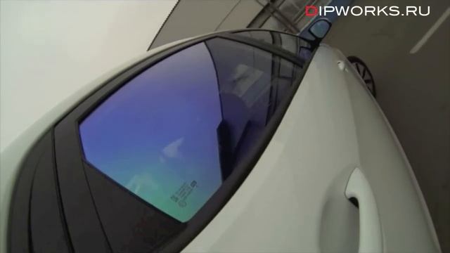 Атермальная тонировка Ultra Vision хамелеон смотреть онлайн
