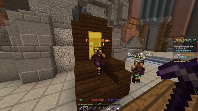 The BEST Way to Level Heart of the Mountain (Hypixel Skyblock) смотреть онлайн