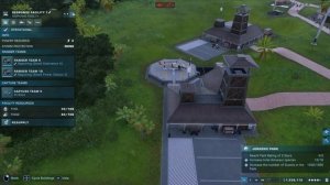 Jurassic World Evolution 2 - How To Repair Buildings And Fences