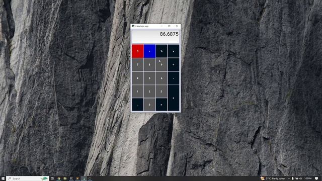 1. Python Kivy: Build a standard calculator application - Project Demo смотреть онлайн