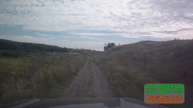 Испытание системы CrawControl в Toyota LandCruiser 200