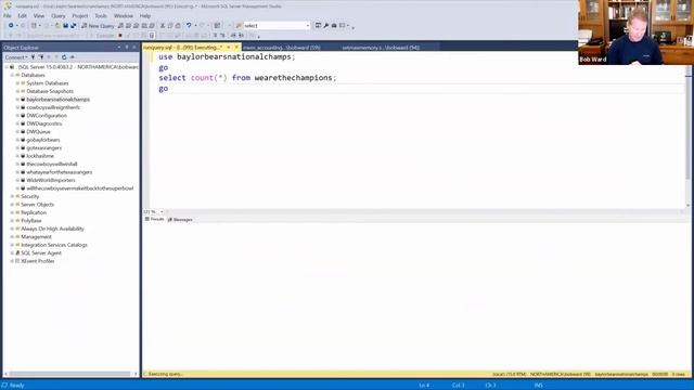 Inside the Memory of SQL By Bob Ward смотреть онлайн