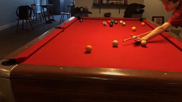 Pill Pool Game 1 смотреть онлайн