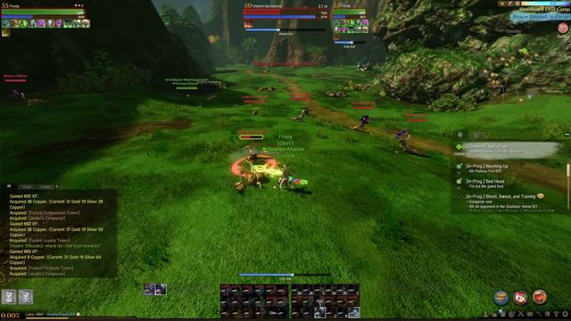 ArcheAge Classic 3.0