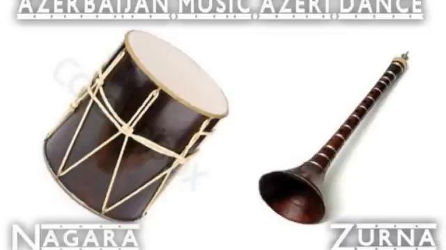 Zurna Nagara - Azeri dance music смотреть онлайн