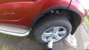 НИВА. Отключаемый передний мост?????? Часть 3я. 30на70.