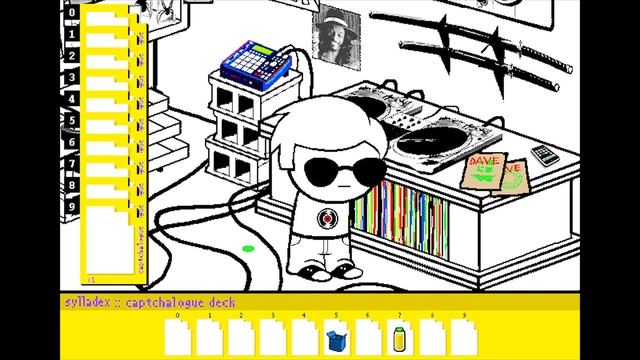 Homestuck: The Musical - Book 1 - Act 1 - Scene 7 смотреть онлайн