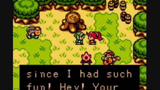 The Legend of Zelda: Oracle of Seasons Walkthrough - pt1 смотреть онлайн
