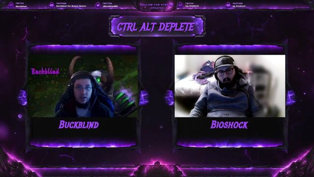 Ctrl Alt Deplete Episode 10 - We're Back!!! смотреть онлайн
