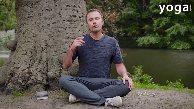 10 minuten meditatie met Johan Noorloos | Yoga Magazine смотреть онлайн