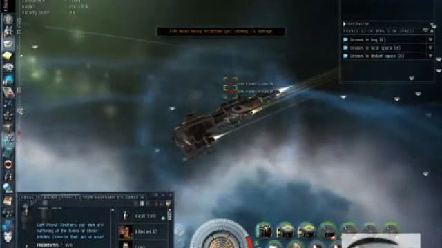 EVE Online - Lvl 1 Terrorist Elimination смотреть онлайн
