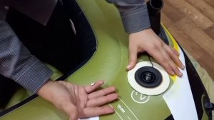 лодка Fishman 200 пвх