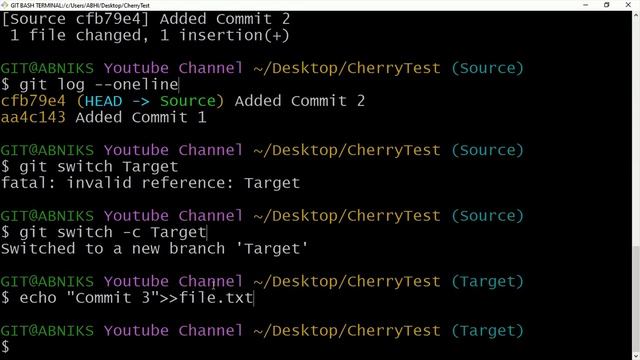 Git Cherry Picking | Dark Red Color Cherries Are Sweetest & Good For Your Heart ? смотреть онлайн