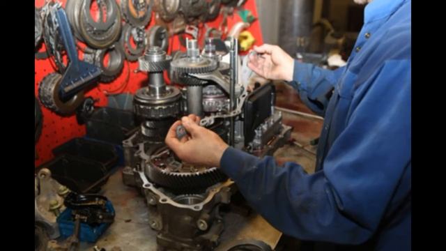 Ремонт АКПП Мерседеc в Москве смотреть онлайн