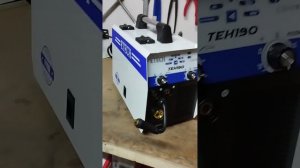 Сварочный полуавтомат Etech 190 с ОЗОН.