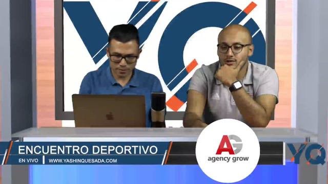 YashinQuesada.com - EN VIVO смотреть онлайн