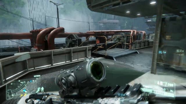 Crysis 3 Remastered\видео 3