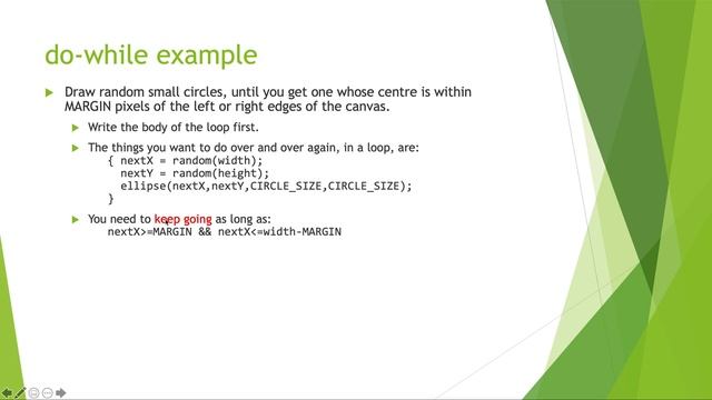COMP1010 Do-While Loops смотреть онлайн