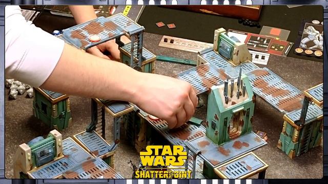 First Time Against Mace Windu! | Shatterpoint Battle Report (Stream VOD) смотреть онлайн