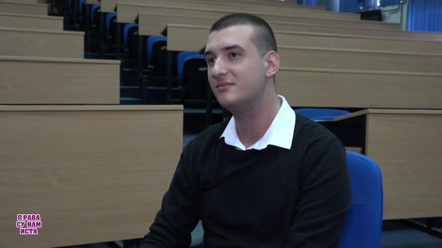 Prava su nam ista 08 смотреть онлайн