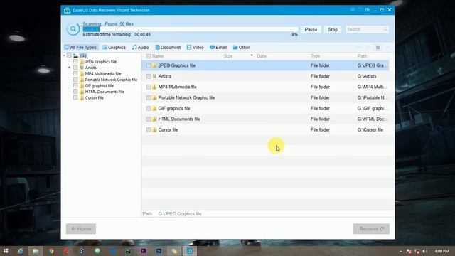 How to backup a damaged hard disk files using EaseUS Data Recovery wizard смотреть онлайн