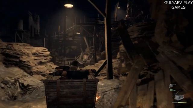 Resident Evil 4 Remake. Глава 11.
