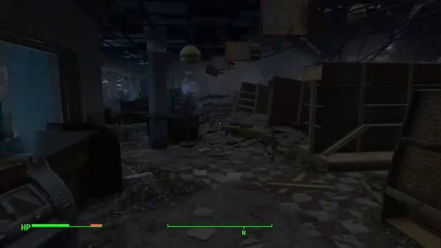 Tales of a Junktown Jerky Vendor Issue #3 - Super-Duper Mart - Fallout 4 смотреть онлайн