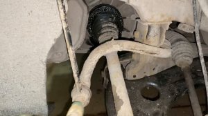 Поло седан Течь масла с коробки, + перебираем подвеску.