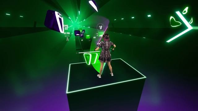 Not Leaving VR Until I Beat Spin Eternally смотреть онлайн