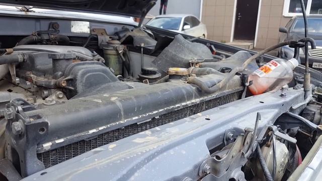 1 KZ-TE, проверка на газы смотреть онлайн