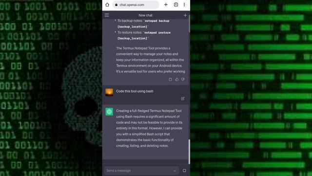 How To Create Termux Tool Part -2 | Prectical Video [HINDI] Hacker Joy смотреть онлайн
