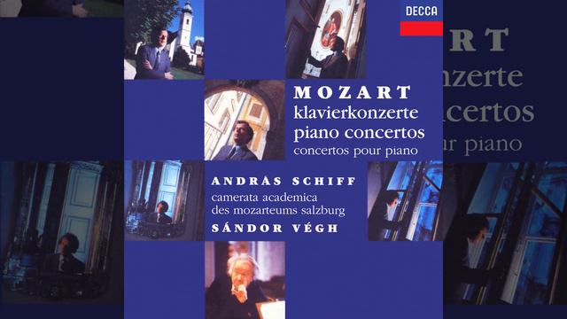 Mozart: Piano Concerto No. 20 in D minor, K.466 - 3. Rondo (Allegro assai) смотреть онлайн