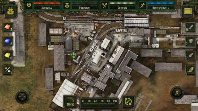 прохождение игры call of zone под песню Цоя " спокойная ночь " смотреть онлайн